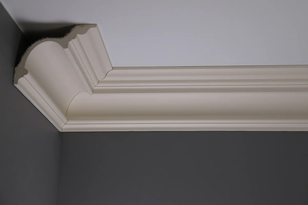 The London Plaster coving & Cornices